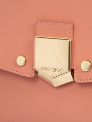 Jimmy Choo Pink Shoulder Bag - Image 6 of 6
