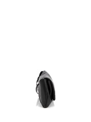 Alexander McQueen Black Cross-Body Leather Handbag - Image 3 of 6