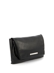 Alexander McQueen Black Cross-Body Leather Handbag - Image 4 of 6