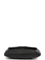 Alexander McQueen Black Cross-Body Leather Handbag - Image 5 of 6