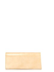 Jimmy Choo Natural Clutch Leather Handbag - Image 5 of 6