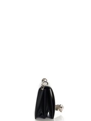 Alexander McQueen Knuckle Cross-Body Pony Skin Handbag - Image 3 of 6