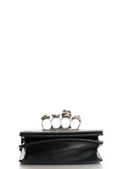 Alexander McQueen Knuckle Cross-Body Pony Skin Handbag - Image 6 of 6