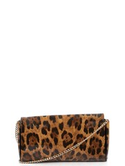 Dolce & Gabbana Wallet on Chain Patent Leather Handbag - Image 2 of 5