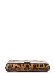 Dolce & Gabbana Wallet on Chain Patent Leather Handbag - Image 4 of 5