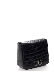 Salvatore Ferragamo Cross-Body Handbag - Image 4 of 6