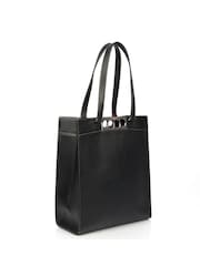 Alexander McQueen Tote Leather Handbag - Image 2 of 6