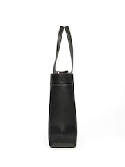 Alexander McQueen Tote Leather Handbag - Image 3 of 6