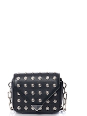 Alexander Wang Black Prisma Leather Handbag - Image 1 of 1