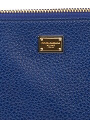Dauphine Document Holder Leather Handbag - Image 6 of 6
