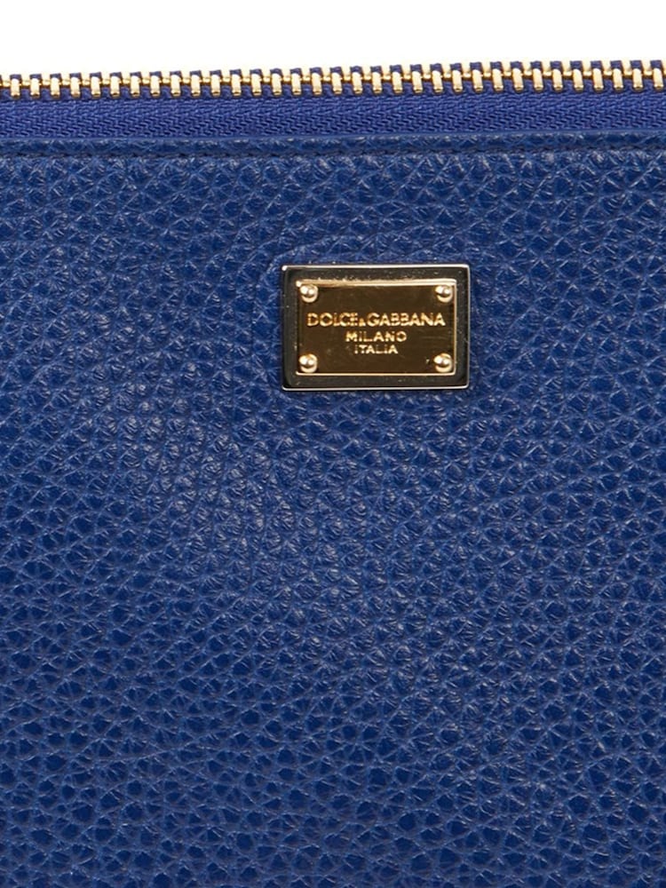 Dauphine Document Holder Leather Handbag - Image 6 of 6