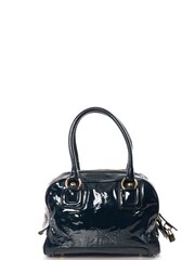 Dolce & Gabbana Blue Lily Small Leather Handbag - Image 2 of 6