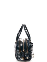 Dolce & Gabbana Blue Lily Small Leather Handbag - Image 3 of 6