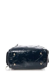 Dolce & Gabbana Blue Lily Small Leather Handbag - Image 5 of 6
