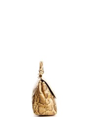 Dolce & Gabbana Natural Sicily Large Exotic Handbag - Image 3 of 6