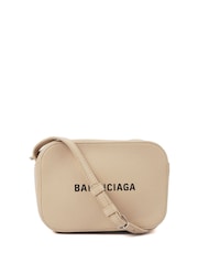 Balenciaga Natural Everyday Camera Bag XS Leather Handbag - Image 1 of 6
