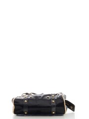 Dolce & Gabbana Black Mini Bag Fabric Handbag - Image 5 of 6