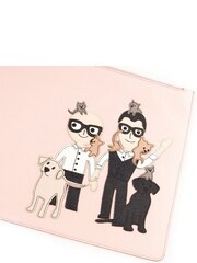 Dolce & Gabbana Dauphine Document Holder - Image 4 of 5