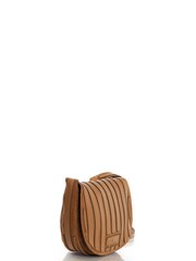 Anya Hindmarch Brown Satchel Bag - Image 4 of 6