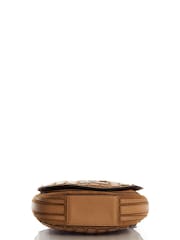 Anya Hindmarch Brown Satchel Bag - Image 5 of 6
