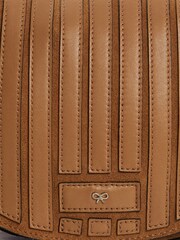 Anya Hindmarch Brown Satchel Bag - Image 6 of 6