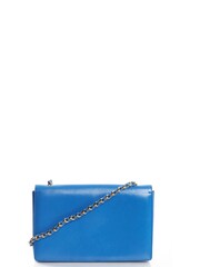 Salvatore Ferragamo Blue Ginny Leather Handbag - Image 2 of 6