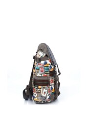 Dolce & Gabbana Black Backpack - Image 3 of 6
