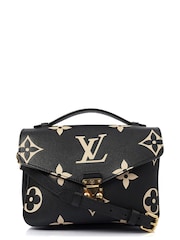 Louis Vuitton Pochette Metis Empreinte Leather Handbag - Image 1 of 1