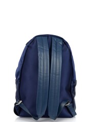 Stella McCartney Blue Falabella Go Backpack Fabric Handbag - Image 2 of 6