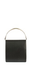 Cartier Black Trinity Top Handle Leather Handbag - Image 2 of 6