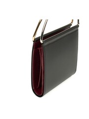 Cartier Black Trinity Top Handle Leather Handbag - Image 4 of 6