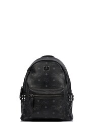 MCM Black Medium Stark Backpack - Image 1 of 6