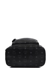 MCM Black Medium Stark Backpack - Image 4 of 6
