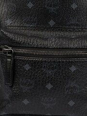 MCM Black Medium Stark Backpack - Image 6 of 6