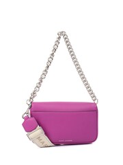 Marc Jacobs Purple The J Shoulder Bag Leather Handbag - Image 2 of 5