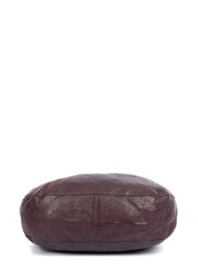 Mulberry Purple Daria Hobo Calfskin Leather Handbag - Image 5 of 6