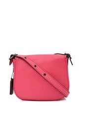 COACH Pink Saddle 23 Leather Handbag - Image 2 of 6