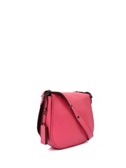 COACH Pink Saddle 23 Leather Handbag - Image 3 of 6