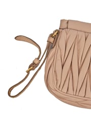 Miu Miu Natural Matelasse Clutch - Image 3 of 6