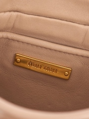 Miu Miu Natural Matelasse Clutch - Image 6 of 6