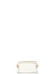 Jacquemus Le Chiquito White Leather Handbag - Image 2 of 6