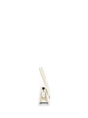 Jacquemus Le Chiquito White Leather Handbag - Image 3 of 6