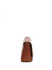 Burberry Brown Note Cross-Body Bag Leather Handbag - Image 3 of 5