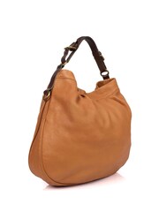 Mulberry Mitzy Brown Hobo Calfskin Leather Handbag - Image 3 of 5