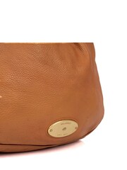 Mulberry Mitzy Brown Hobo Calfskin Leather Handbag - Image 5 of 5