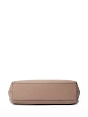Valentino Pink Rockstud Tote Small Calfskin Handbag - Image 4 of 6