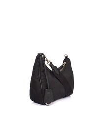 Prada Black Re-Edition 2005 Re-Nylon Handbag - Image 3 of 6