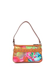 Versace Brown Shoulder Bag - Image 2 of 6