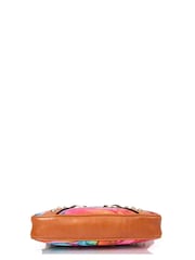 Versace Brown Shoulder Bag - Image 4 of 6