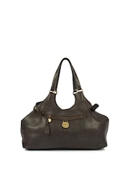 Mulberry Somerset Brown Hobo Leather Handbag - Image 1 of 6